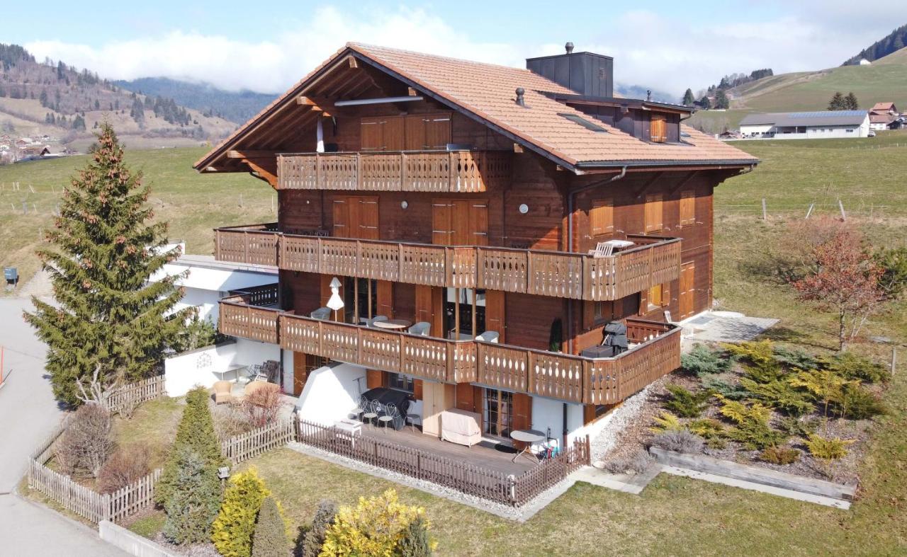 Chalet Apartment Serenity Lodge シャルメ エクステリア 写真