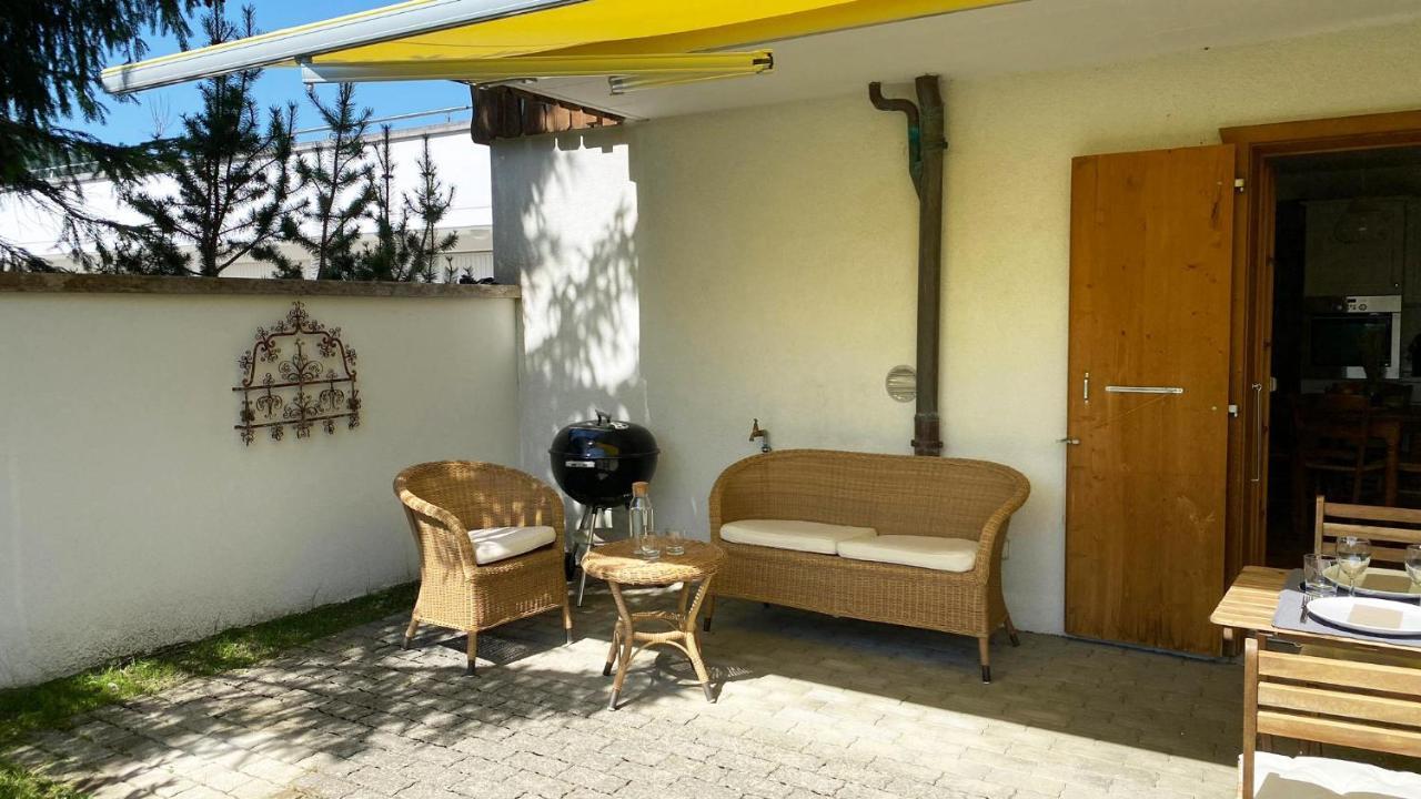 Chalet Apartment Serenity Lodge シャルメ エクステリア 写真